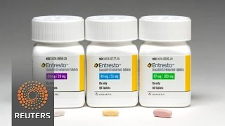 Watch Novartis launches big pharma Q2 earnings Video