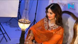 Watch Urvashi Rautela redefines royality in her photoshoot Video