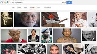 Watch Google names Modi criminal, faces court case Video