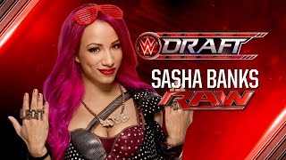 Watch Zayn, Wyatt, Banks, Lynch and Jericho are drafted in round #3: SmackDown Live, July 19, 2016 Video