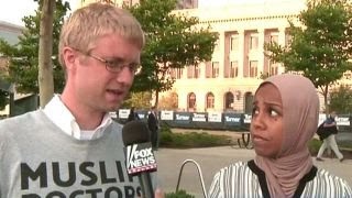 Watch Anti-Trump doctors sound off in Cleveland Video