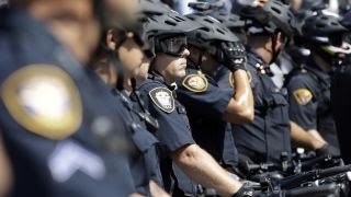 Watch Law enforcement expert: Cop killings a disturbing trend Video