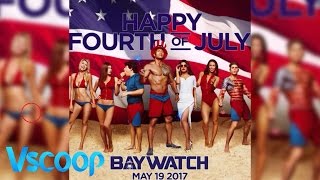 Watch Priyanka Chopra Looks Stunning In This New Baywatch Poster #VSCOOP Video