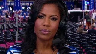 Watch Omarosa on making personal appeal to African American voters Video