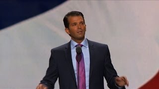 Watch Trump's children say he's ready to be president Video