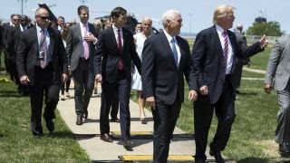 Watch How the Trump-Pence union upends political orthodoxy Video