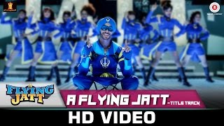 Watch A Flying Jatt - Title Track Tiger Shroff & Jacqueline Fernandez Sachin - Jigar Video