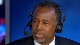 Watch Carson on past jabs from Trump: This election isn't about me Video