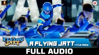 Watch A Flying Jatt - Title Track Full Song  A Flying Jatt  Tiger Shroff & Jacqueline Fernandez Video