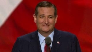 Watch Ted Cruz addresses the Republican National Convention Video