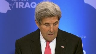 Watch Foreign Ministers Plan Next Steps in Iraq Video