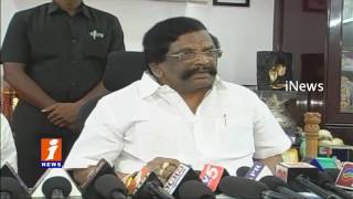 Watch Ukraine Titan Aviation Delegates Meet AP Minister Sidda Raghava Rao | iNews Video