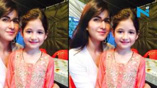 Watch But why people are laughing over Harshaali's post mentioning Katrina? Video