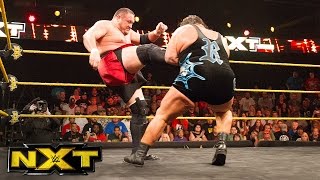 Watch Rhyno vs. Samoa Joe: WWE NXT, July 20, 2016 Video