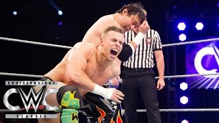 Watch Tajiri vs. Damian Slater - First Round Match: Cruiserweight Classic, July 20, 2016 Video