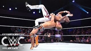 Watch Akira Tozawa vs. Kenneth Johnson - First Round Match: Cruiserweight Classic, July 20, 2016 Video