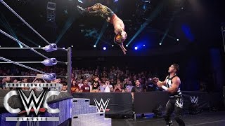 Watch Lince Dorado vs. Mustafa Ali - First Round Match: Cruiserweight Classic, July 20, 2016 Video