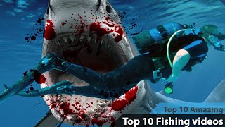 Watch Top Amazing Fishing Videos Biggest Catch Video