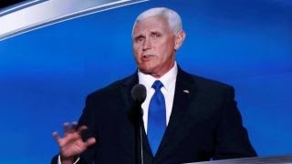 Watch Did Mike Pence make the case for himself, Trump? Video