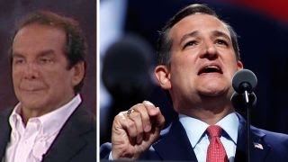Watch Krauthammer: Cruz blew it by making non-endorsement personal Video