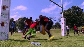 Watch Kenya sevens squad eyes Rio Olympic success Video
