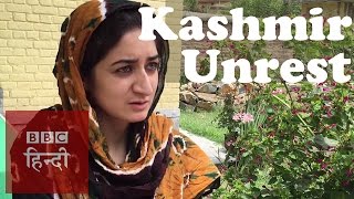 Watch Kashmir Unrest: What does youth say? Video