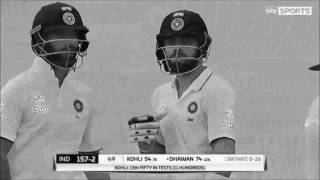 Watch Virat Kohli 143 Batting - India vs West Indies 1st Test 2016 Video