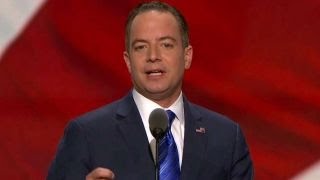 Watch Full speech: Reince Priebus addresses the 2016 RNC Video