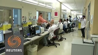Watch U.S. regulators sue to block health insurance mergers Video