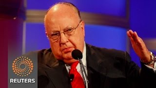 Watch Fox News chief resigns Video