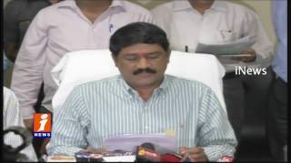 Watch School Management Committee Elections Held on August 1 | Minister Ganta | iNews Video