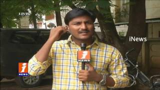 Watch Vijayawada Missing Pastor Johnson Found In America | iNews Video