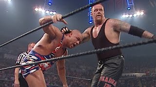 Watch WWE Undisputed Title Triple Threat Match: Vengeance 2002 on WWE Network Video
