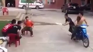 Watch TRY NOT TO LAUGH - Best funny fails ever compilation 2016 Video