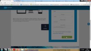 Watch Salesforce Wave Analytics and Configuration Video