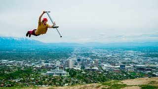 Watch Pogo Freestyle! World's Best Pogo Tricks! Video