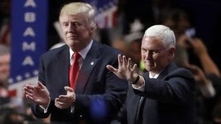 Watch DNC: 'Chaotic' Trump convention 'set a very low bar' Video