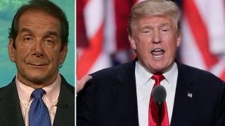 Watch Krauthammer talks Trump's 'blanket statement' on violence Video