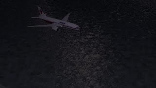 Watch Malaysia Airlines flight MH370 Video