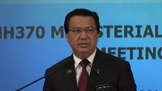 Watch MH370 search facing suspension as hopes 'fade' Video
