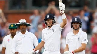 Watch Root punishes Pakistan in second Test at Old Trafford Video