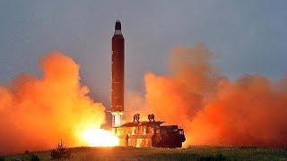 Watch South Korea warns of 'growing' security threat after North launches more missiles Video