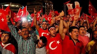 Watch Erdogan defies EU on death penalty: 'If Turkey's parliament backs it, I will' Video