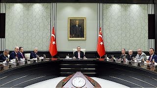 Watch Erdogan's post coup attempt purge hits 50,000 Video