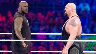 Watch Who wants to be the guest ref for Big Show vs. Shaq? Video