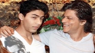 Watch Aryan Khan's Bollywood DEBUT excites papa Shahrukh Khan | Watch Video Video