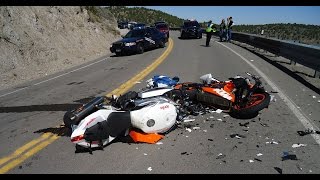 Watch Motorcycle Crashes & Accidents 2016 - Motorcycle Fail Video
