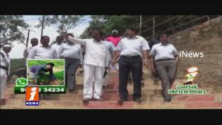 Watch All Arrangements are Going Fast For Krishna Pushkaralu | iNews Video