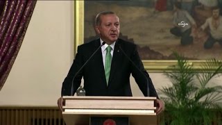 Watch Turkey putschists are 'terrorists': Erdogan Video