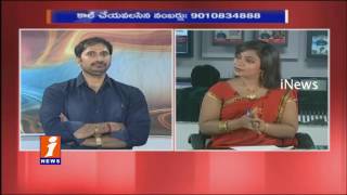 Watch Dentist Basaveswara Rao Interview | Health & Beauty (24-07-2016) | iNews Video